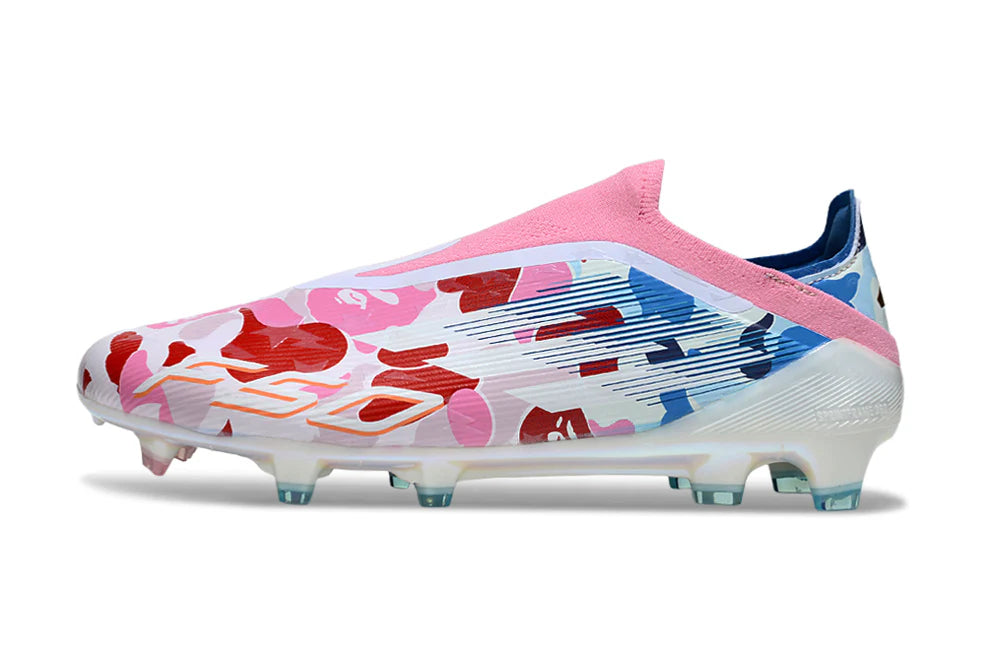 Adidas F50 laceless Elite FG