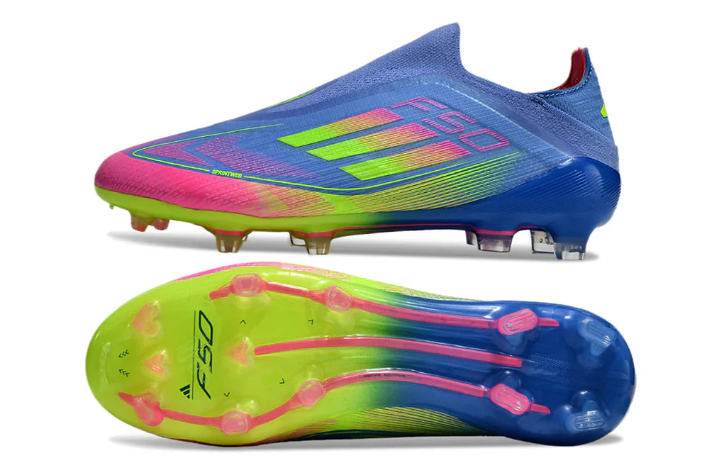 Adidas F50 laceless elite FG