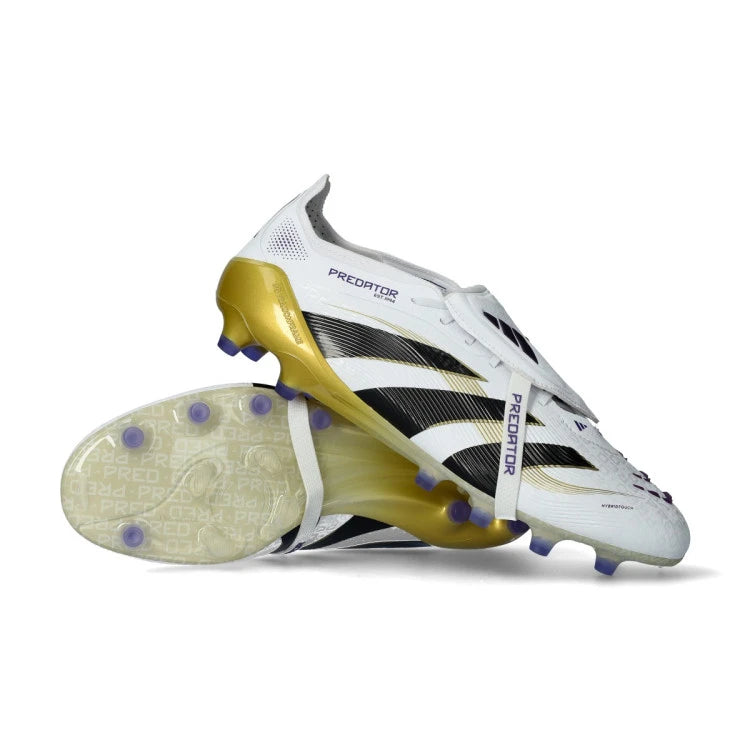 adidas Predator Elite Fold-over Tongue AG
