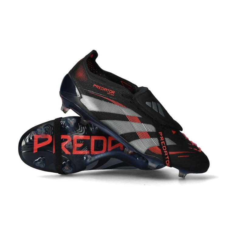 adidas Predator Elite Fold-over Tongue FG