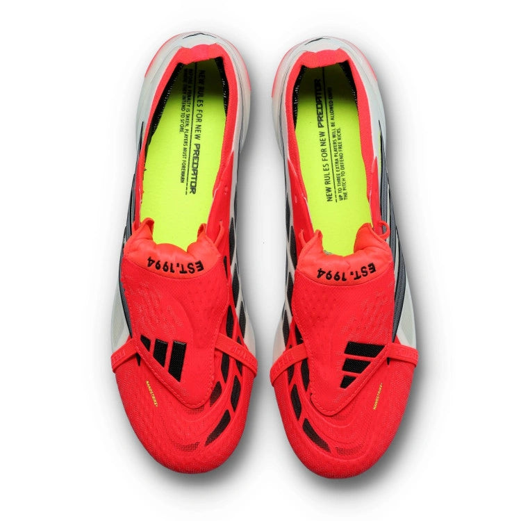 Adidas Predator Tongue 26 Elite FG