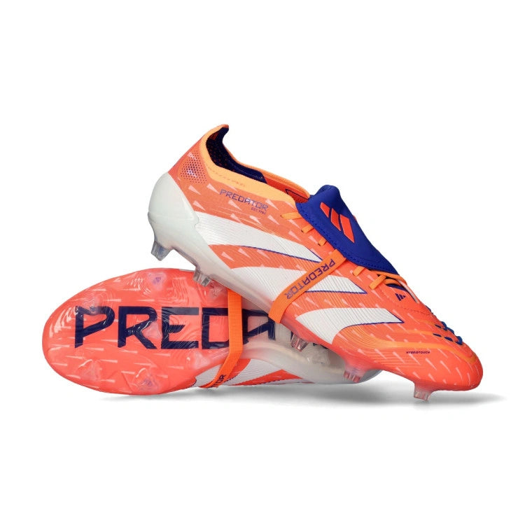adidas Predator Elite Fold-over Tongue FG