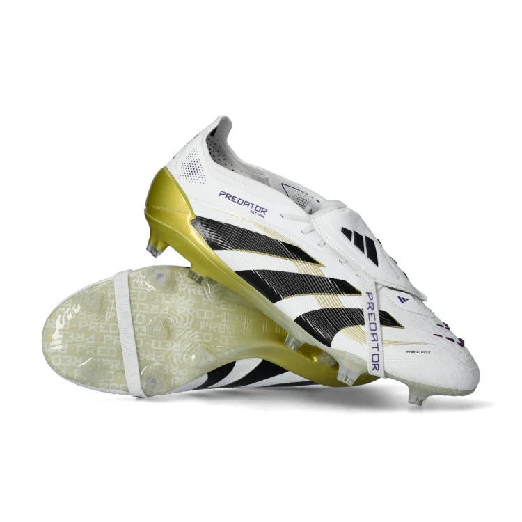 adidas Predator Elite Fold-over Tongue FG