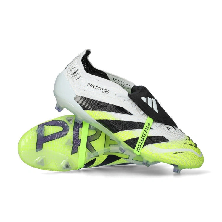 adidas Predator Elite Fold-over Tongue FG