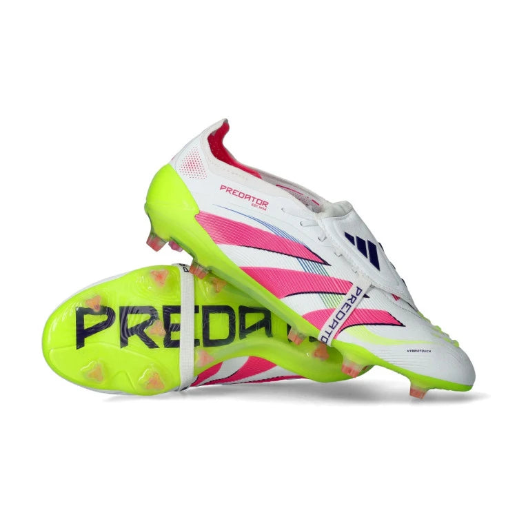 adidas Predator Elite Fold-over Tongue FG