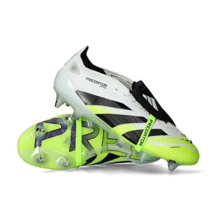adidas Predator Elite Fold-over Tongue SG