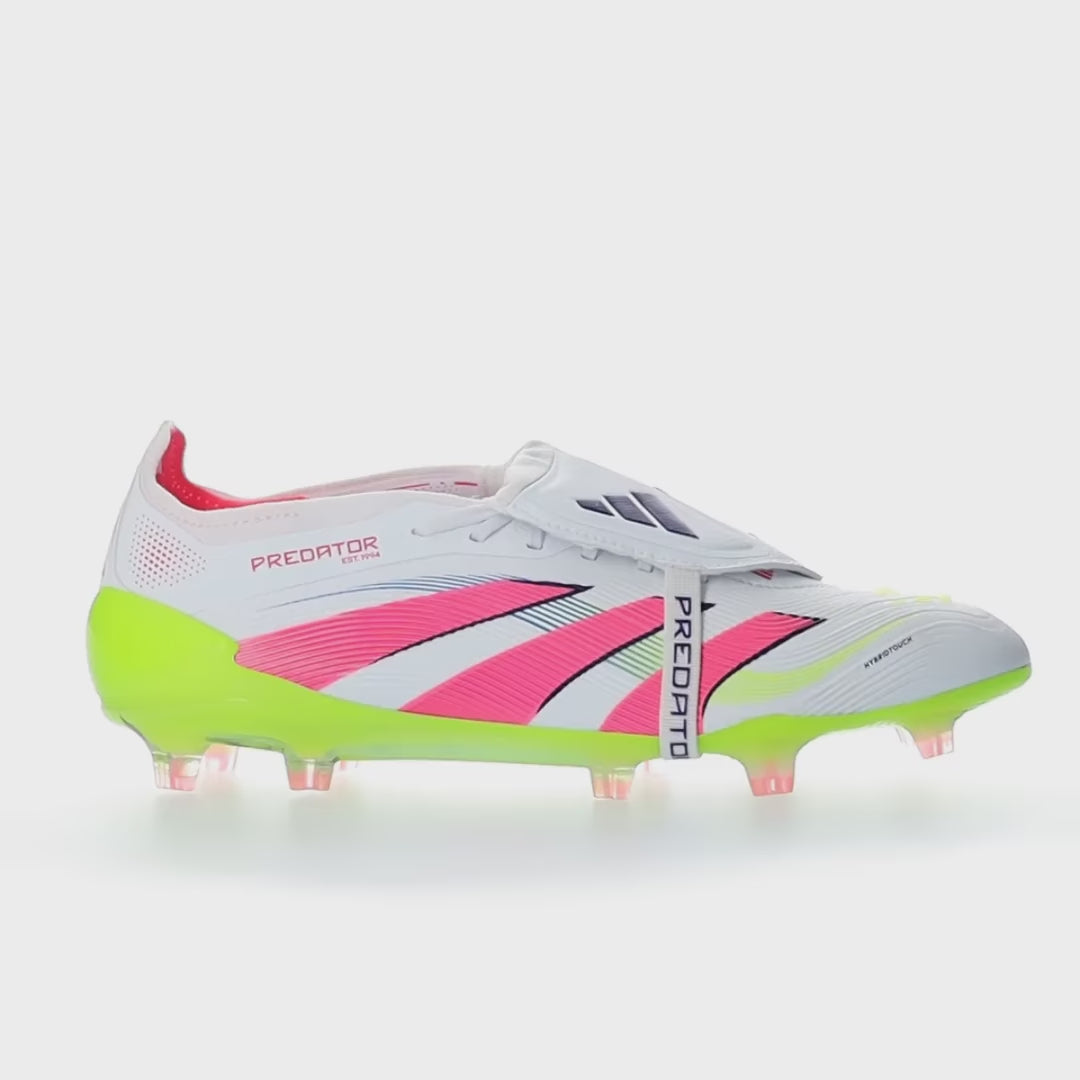 adidas Predator Elite Fold-over Tongue FG