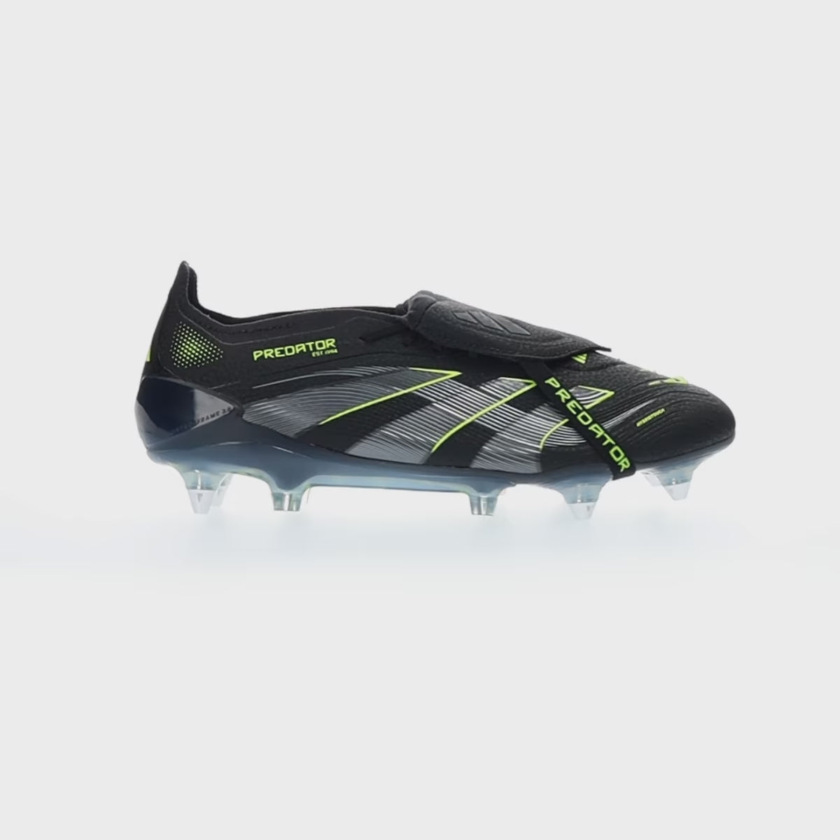 adidas Predator Elite Fold-over Tongue SG