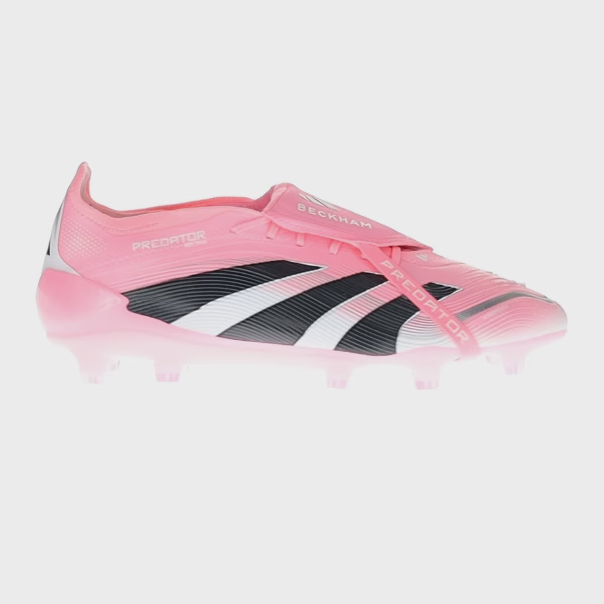 adidas Predator Elite Fold-over Tongue david beckham FG