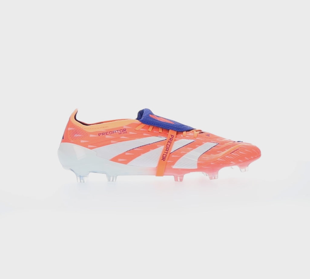 adidas Predator Elite Fold-over Tongue FG