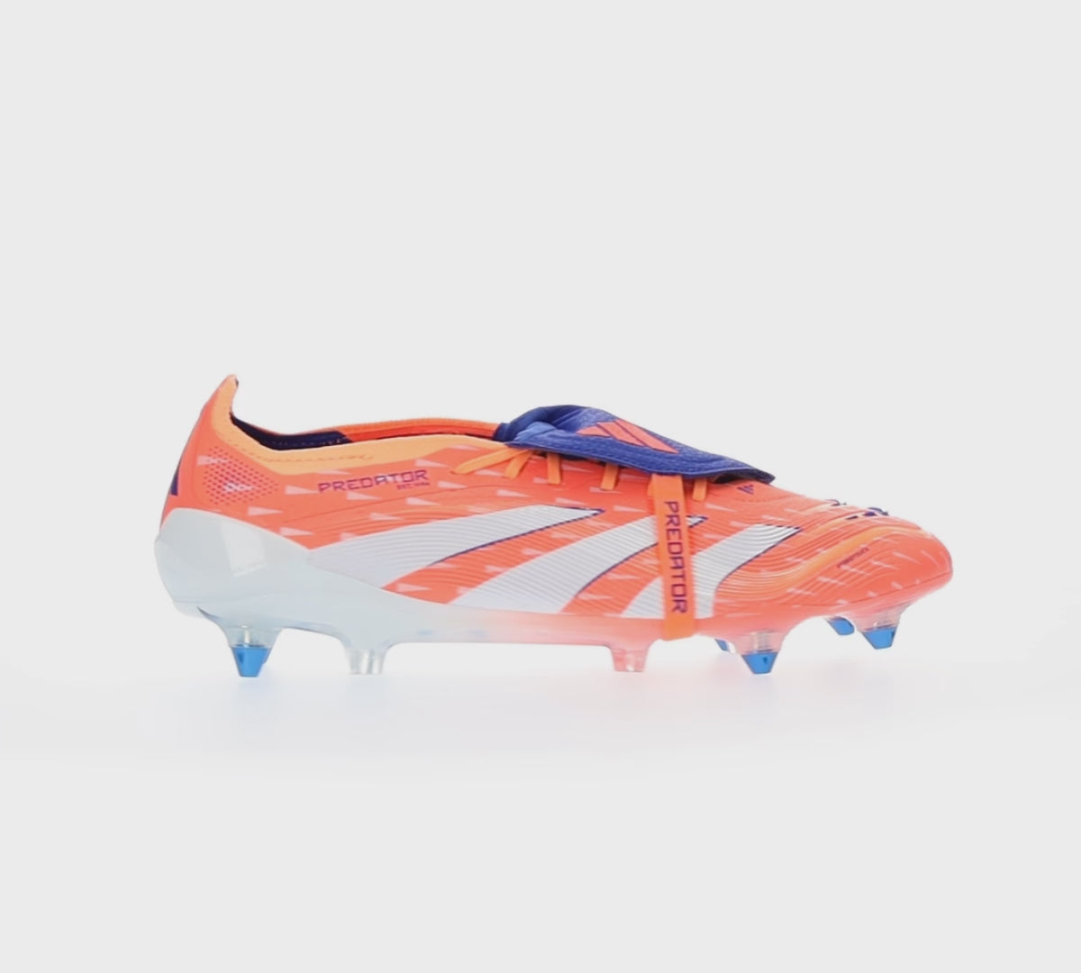 adidas Predator Elite Fold-over Tongue SG
