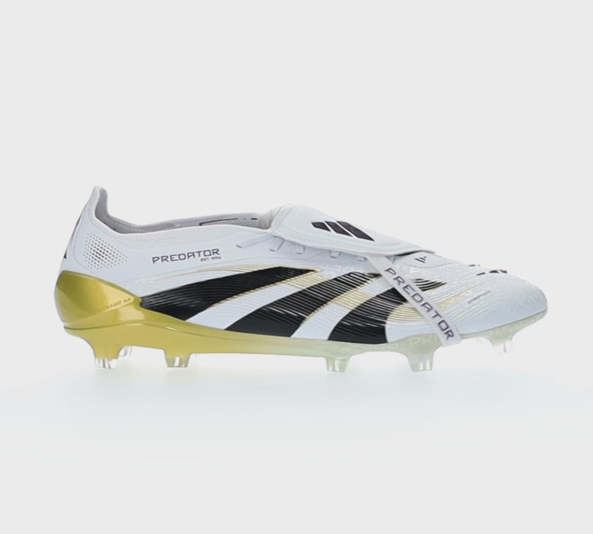 adidas Predator Elite Fold-over Tongue FG
