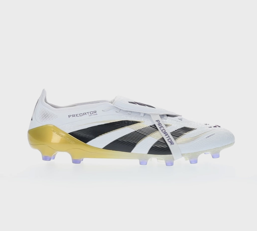 adidas Predator Elite Fold-over Tongue AG