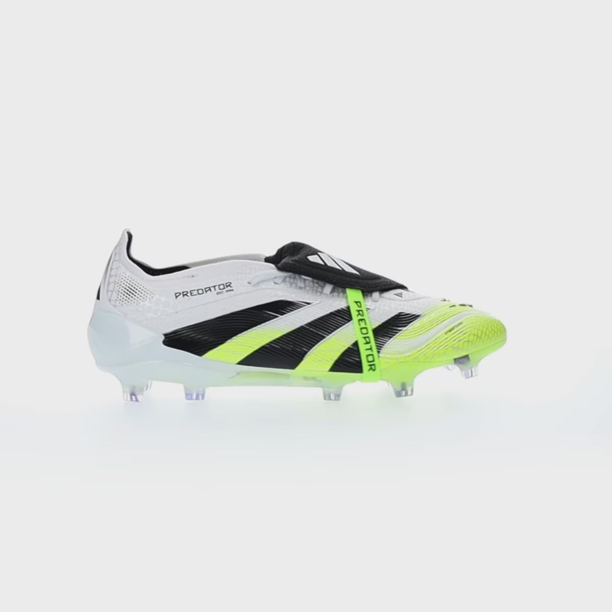 adidas Predator Elite Fold-over Tongue FG