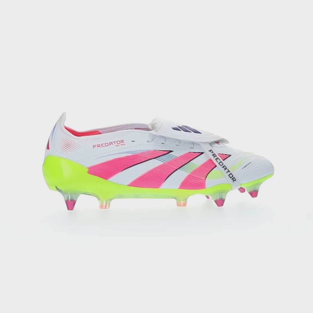 adidas Predator Elite Fold-over Tongue SG