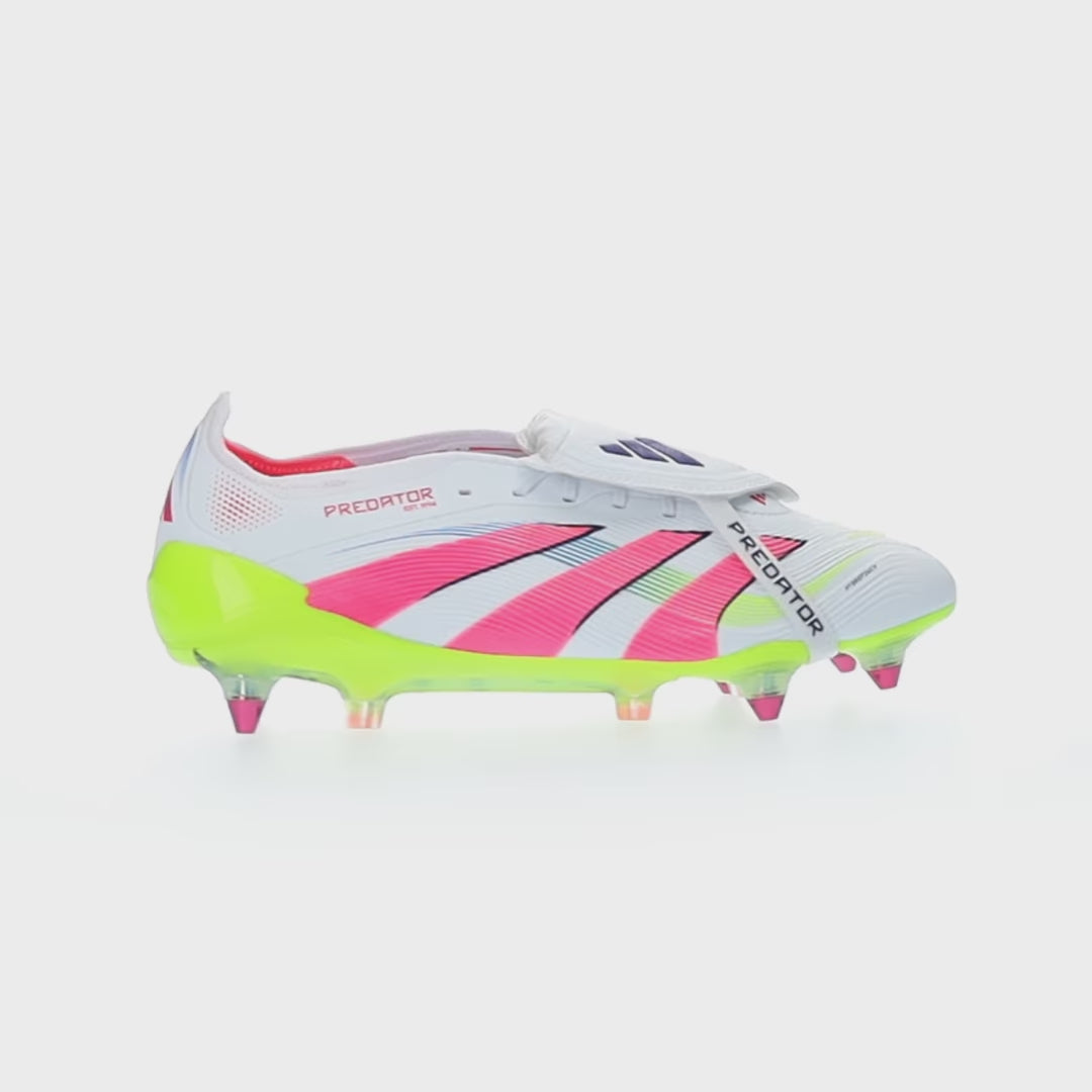 adidas Predator Elite Fold-over Tongue SG