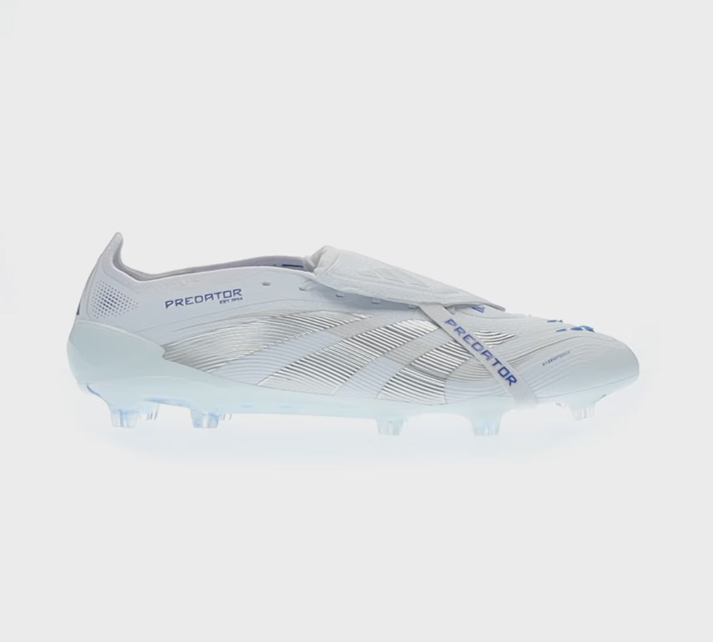 adidas Predator Elite Fold-over Tongue FG