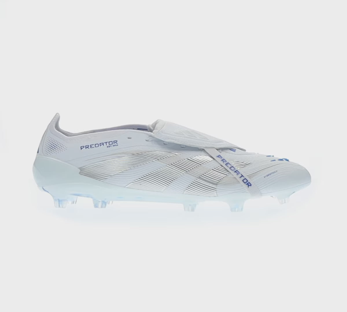 adidas Predator Elite Fold-over Tongue FG