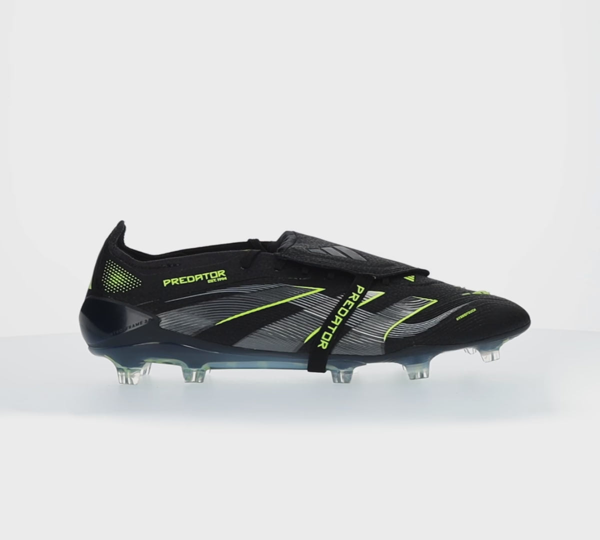 adidas Predator Elite Fold-over Tongue FG
