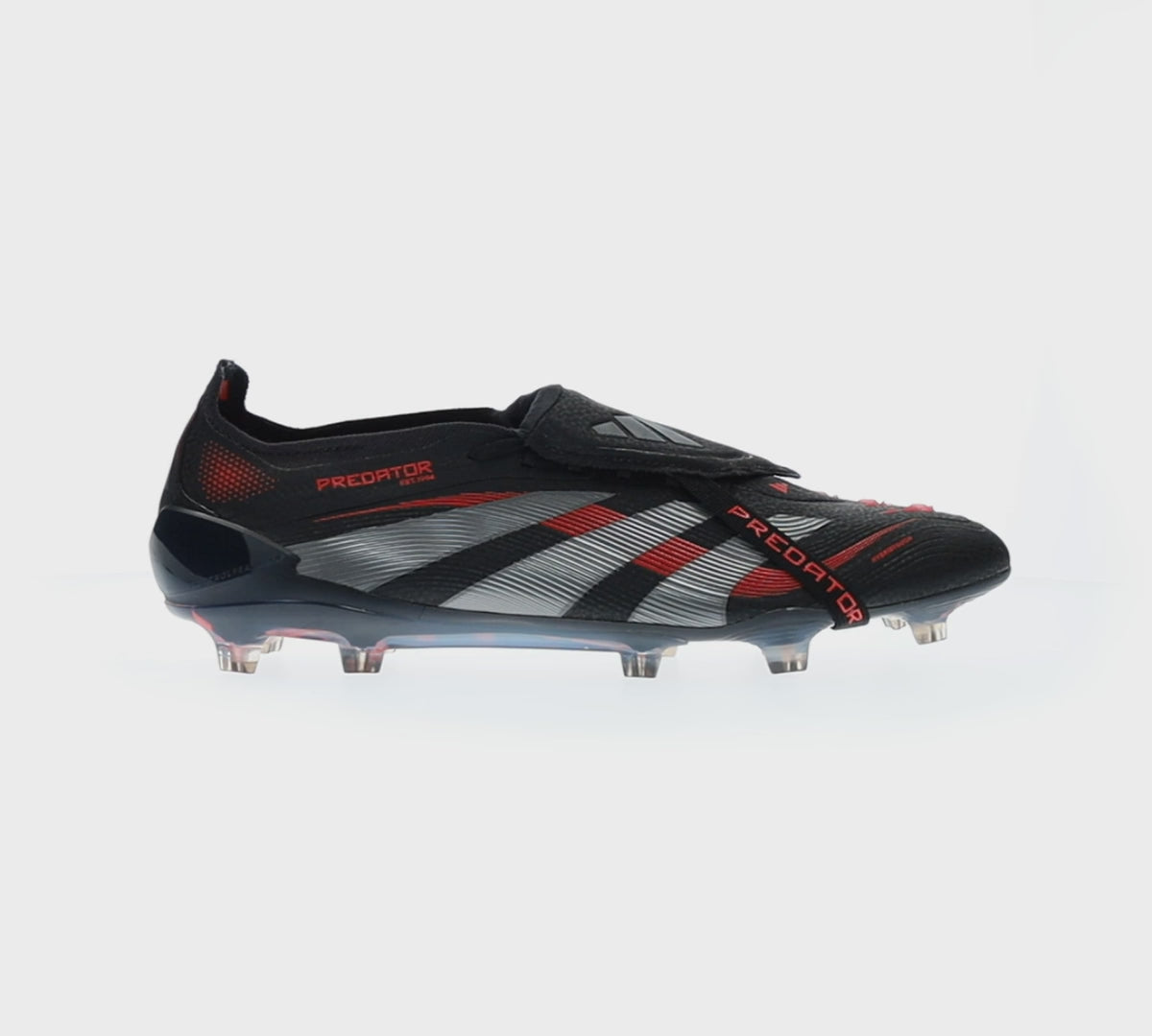 adidas Predator Elite Fold-over Tongue FG